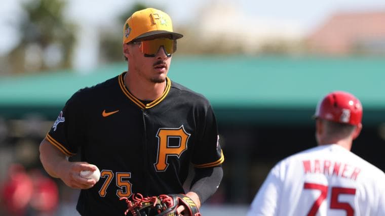 Konnor Griffin to become just fifth teenager to play for Pirates since Bill Mazeroski