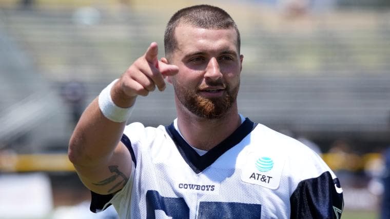 Cowboys may have quietly started preparing for life after their 2-time Pro Bowler