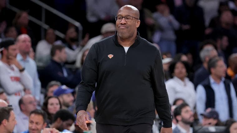 Knicks' timeout error wasn't actually Mike Brown's fault at all
