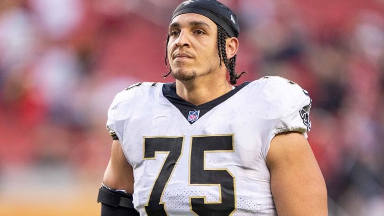 Who is Koa Peat's brother? Meet NFL veteran lineman Andrus and how he paved the way for Arizona sibling