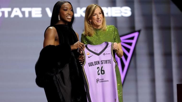 Valkyries' explanation of Flau'jae Johnson trade with Storm remains confusing after WNBA Draft