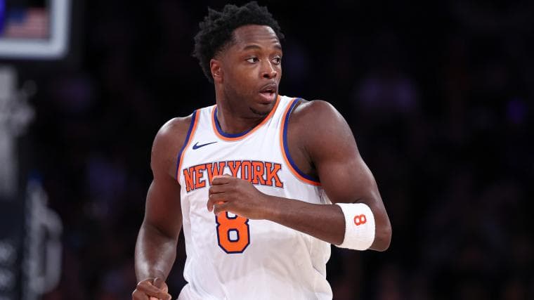 OG Anunoby's mysterious injury makes the Knicks' Game 2 win a bittersweet one