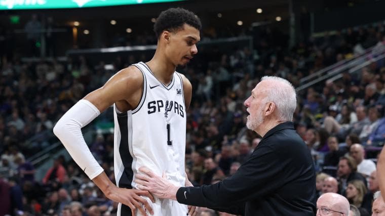 How Gregg Popovich plays a pivotal role in Spurs, Victor Wembanyama NBA Playoffs run