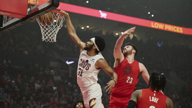 Cavaliers blockbuster trade idea sends Jarrett Allen to Lakers for 22-time All-Star