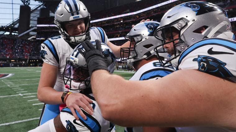 2026 NFL Draft: Panthers GM Dan Morgan addresses defensive line adjustments