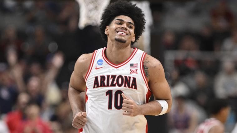 Arizona freshmen Koa Peat, Brayden Burries breaking out at the right time for rampaging Wildcats