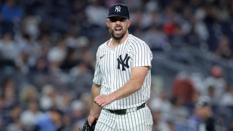 Yankees expected move once Carlos Rodon returns is obvious right now