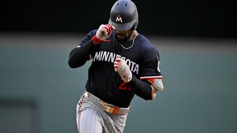 Twins Thrilled as Buxton’s 20th Straight Hit Slams Opposition in Champions' Game!