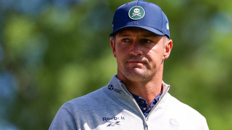 Why Bryson DeChambeau may choose YouTube career over PGA Tour if LIV Golf folds
