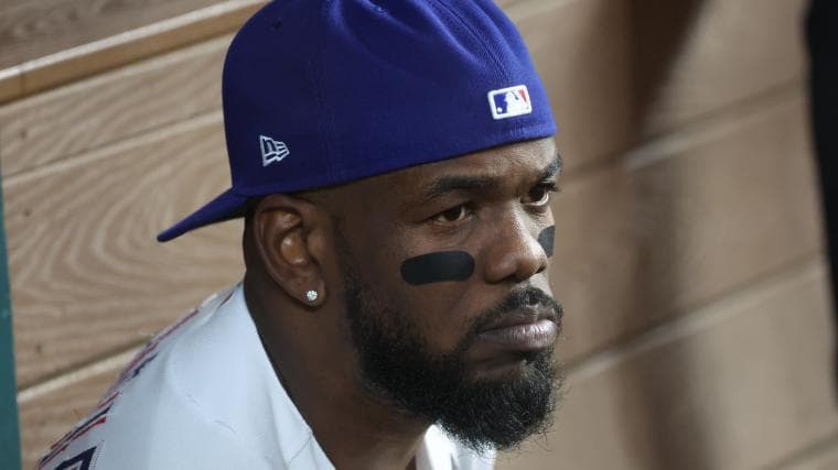 Tough start: Adolis Garcia already hearing catcalls Philadelphia Phillies fans