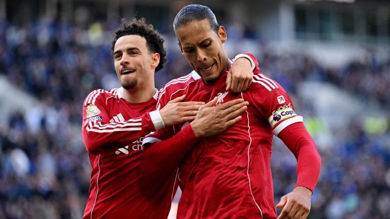 Liverpool vs. Chelsea live score, stats, highlights, result from Premier League clash