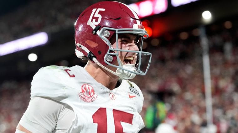 How many QBs have been drafted in 2026? Live tracker for every quarterback pick in NFL Draft