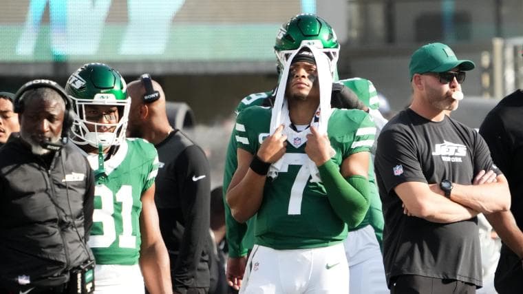 Fields' Move Points to Big Change Ahead in Jets' Passing Game!