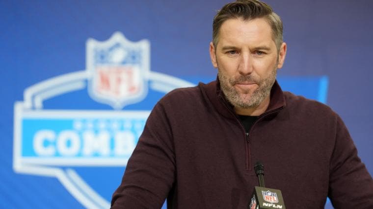 Commanders listed among likeliest landing spots for free-agent WR Adam Peters knows well