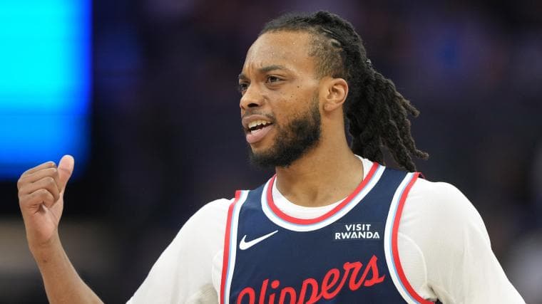 Clippers are now set up to trade Darius Garland again