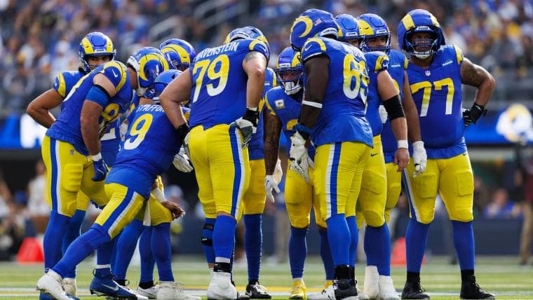 Rams’ difficult opening stretch may create major early challenge