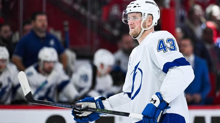Lightning's Darren Raddysh still chasing astounding $1 million feat