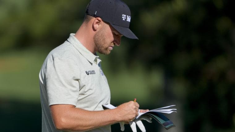 Wyndham Clark timeline of controversy: Looking back at trashed locker room incident, 'birth control' comments, more