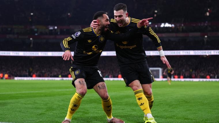 Where to watch Bournemouth vs. Man United live stream, TV channel, start time for Premier League match