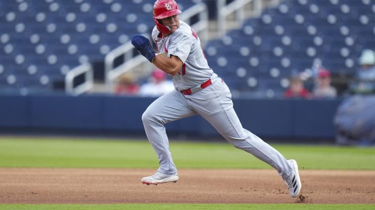 Is JJ Wetherholt on the Opening Day roster? Cardinals' top prospect makes MLB case at shortstop