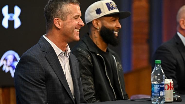 John Harbaugh should bring back Giants' favorite while chance is there