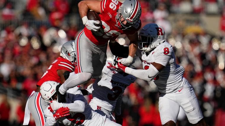 Narrowing down Broncos' second-round pick based on recent George Paton quote