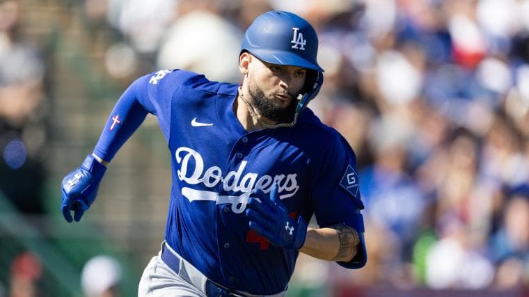 Dodgers' Andy Pages makes Opening Day highlight reel with catch that defies Statcast