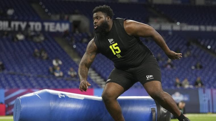 Best available DL in 2026 NFL Draft: Updated results, top prospects still on board
