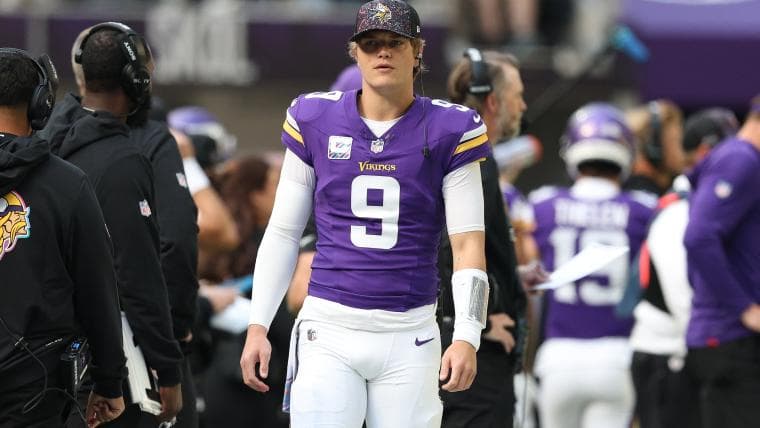Vikings' J.J. McCarthy gets QB1 confidence boost from former teammate