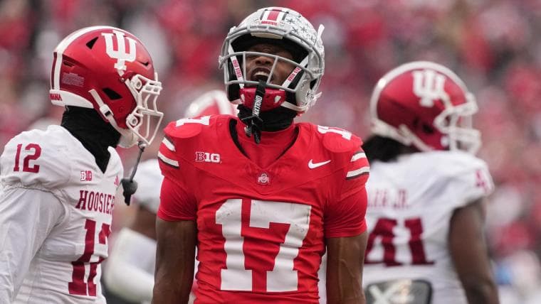 Saints scheduled to visit with Ohio State WR among four other top-10 teams