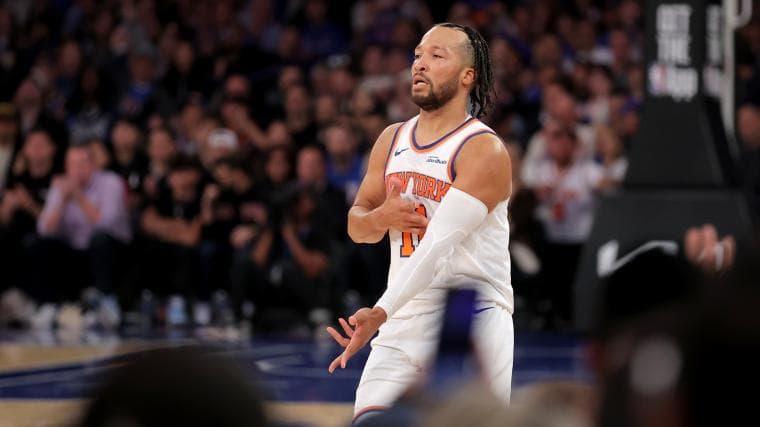 Jalen Brunson is well aware of a core issue the Knicks have learned from this postseason
