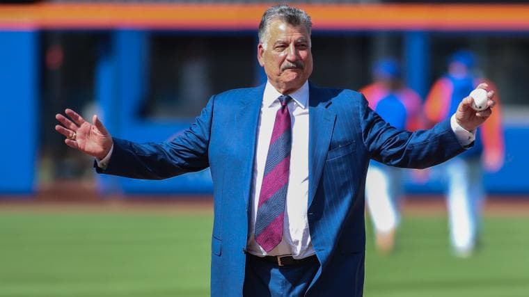 Why Keith Hernandez is missing from SNY Mets broadcasts, and when he's coming back