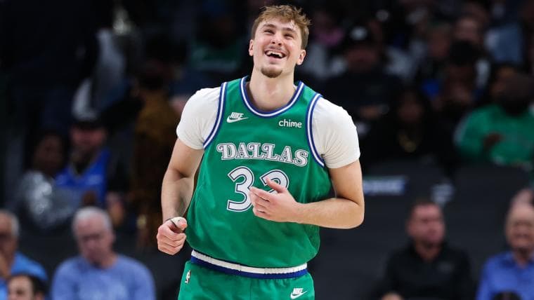 This is the Maple Leafs' Cooper Flagg, LeBron James moment