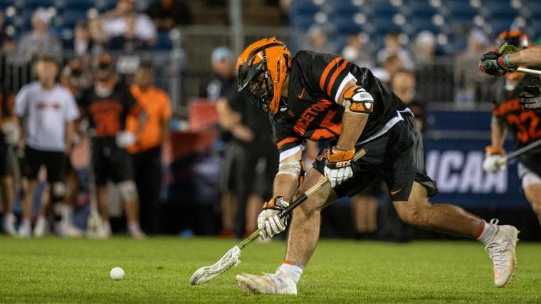Duke vs. Princeton box score: Live stats from NCAA men's lacrosse semifinal