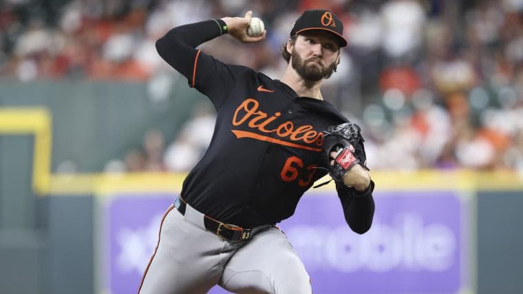 Brandon Young finally keeps Kyle Stowers homer-less, Orioles maintain Marlins' skid