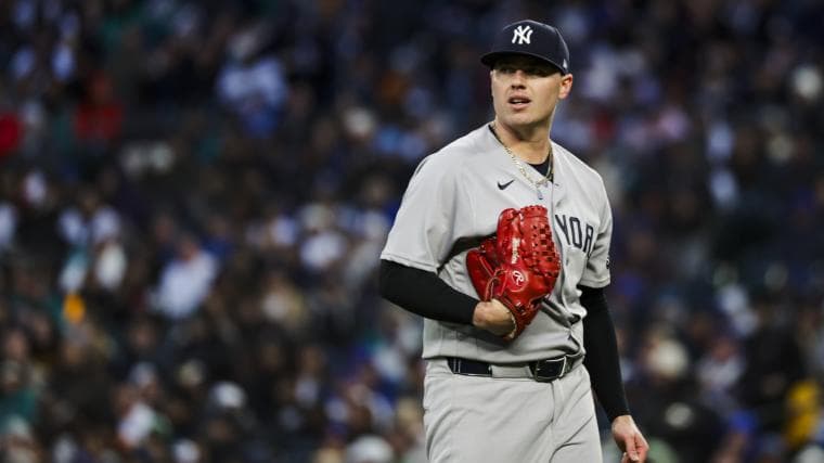 Yankees' Ryan Weathers pitched a game unlike any other in MLB history