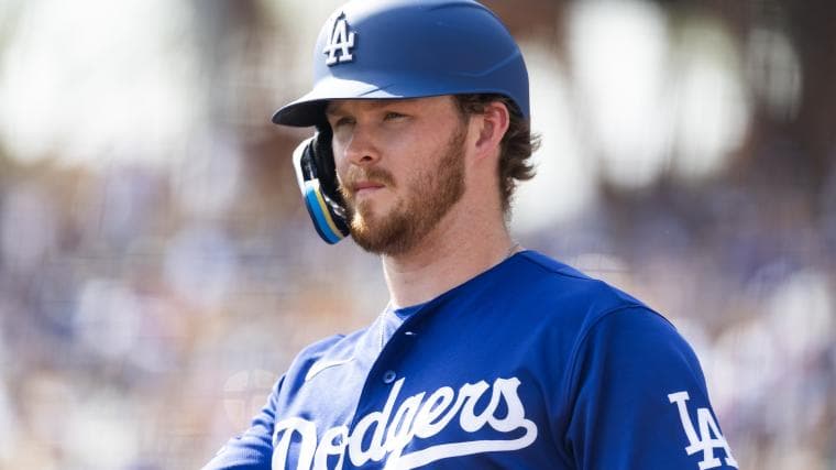 Dodgers’ phenom has a .563 average, 2.026 OPS that is begging for a call-up to MLB