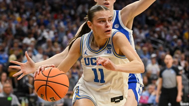 Duke vs. UCLA box score: Full stats from 2026 NCAA Women's Basketball Tournament game