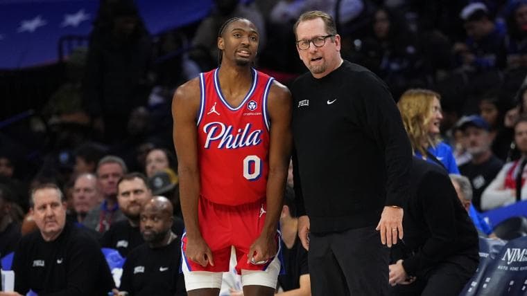 What's next for 76ers? Joel Embiid's future, Nick Nurse's job, more questions surrounding Philadelphia's offseason