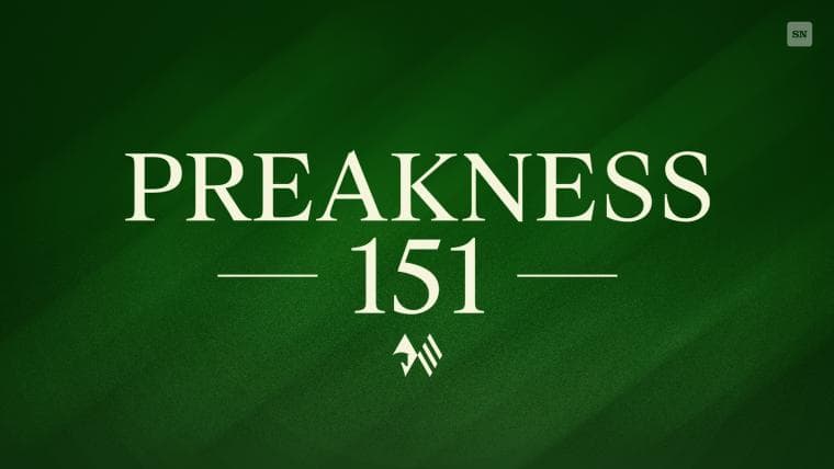 Preakness race schedule 2026: Post times, TV channels for Laurel Park horse racing weekend