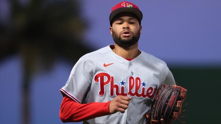 Phillies' Justin Crawford becomes 29th player in franchise history to wear his new jersey number
