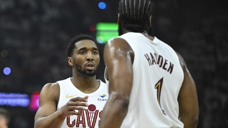 Cavs have a Donovan Mitchell problem heading into Game 7 vs. Raptors
