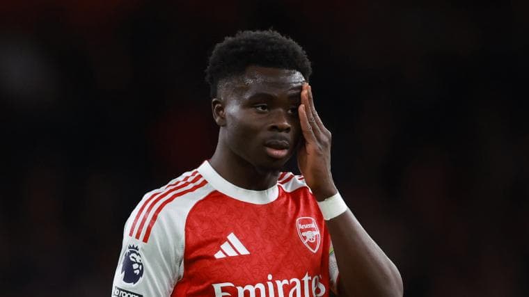 Every Arsenal injury pullout during the international break: Details on 10 fitness worries for Mikel Arteta