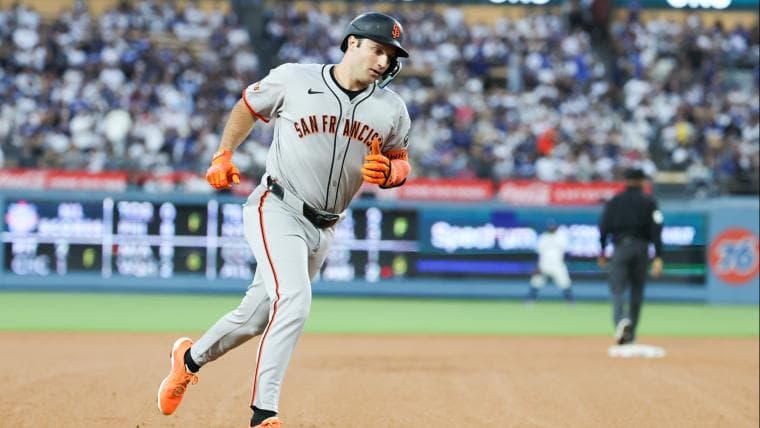 Giants urged to sell high on 147 OPS+ slugger that would help Bryce Eldridge