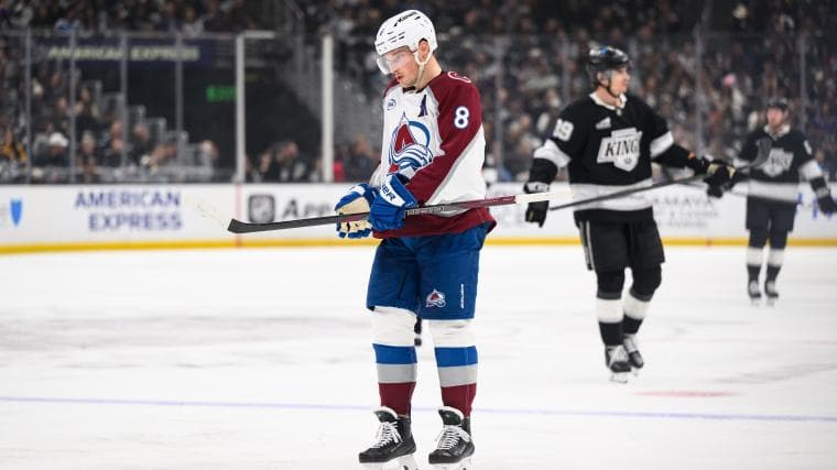 Avalanche coach Jared Bednar makes odd comment about Cale Makar injury