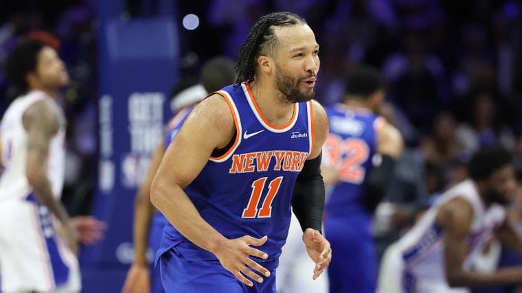 Knicks vs. 76ers Game 4 live score, updates, highlights from 2026 NBA Playoffs