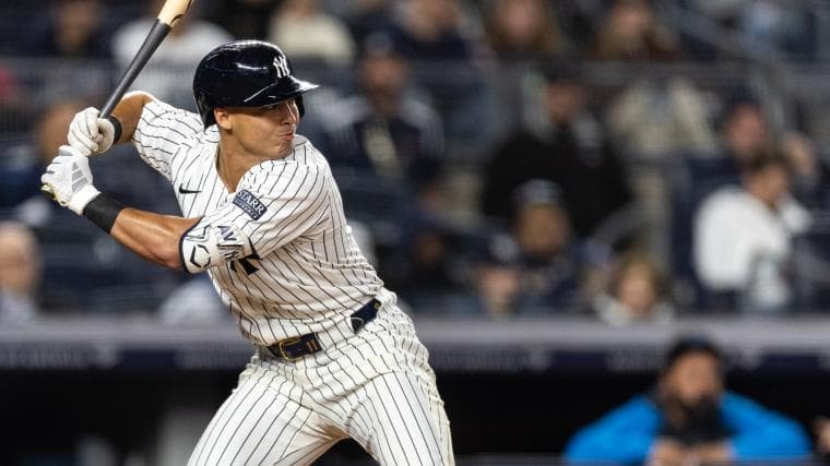 Yankees decision to send Anthony Volpe to Triple-A actually has an impact on his contract