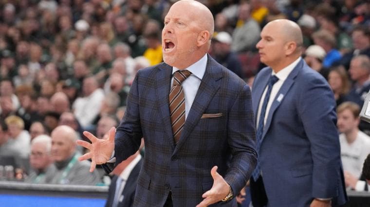 Mick Cronin meltdown timeline: Every interview crashout, viral moment involving fiery UCLA basketball coach