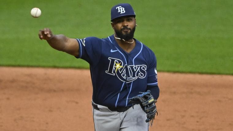 Junior Caminero wanted to play his whole MLB career with the Cleveland Guardians