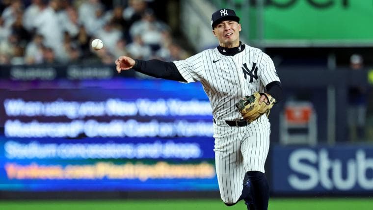 Yankees' shortstop news is a sigh of relief in the Bronx